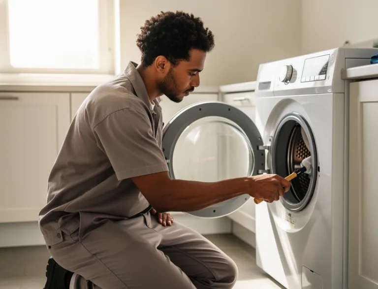 Washing Machine Repair service in Ville-Marie